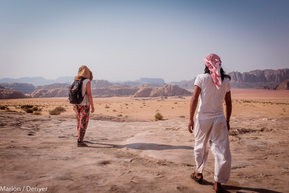 3 Days & 2 Nights bedouin experince tour 3
