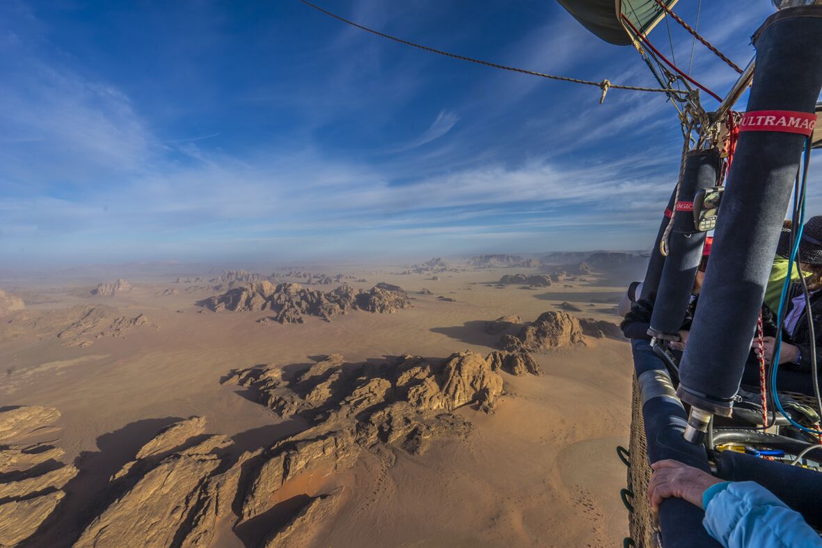 Hot Air Balloon